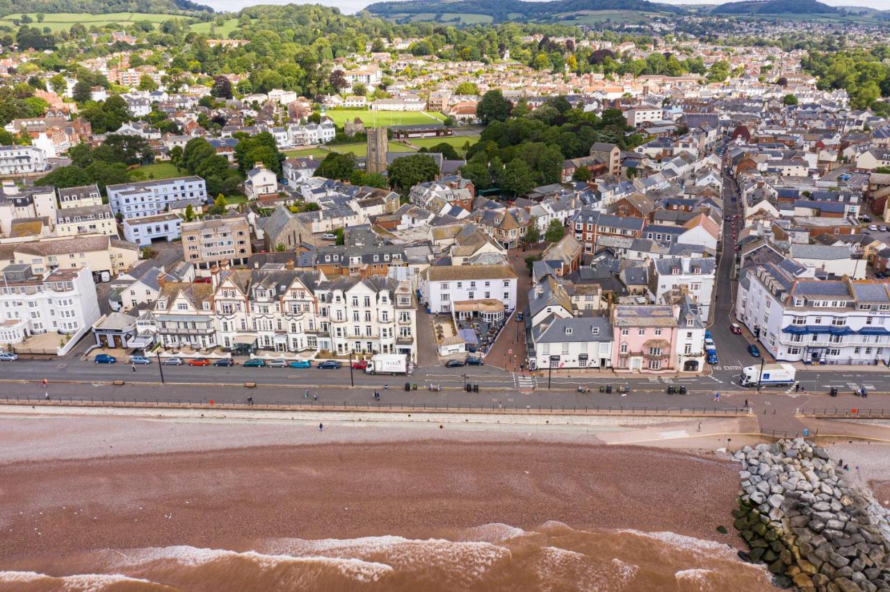 The Kingswood Hotel Sidmouth Exteriér fotografie