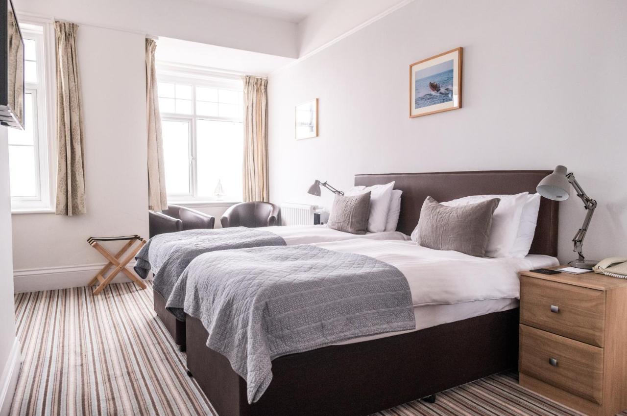 The Kingswood Hotel Sidmouth Exteriér fotografie