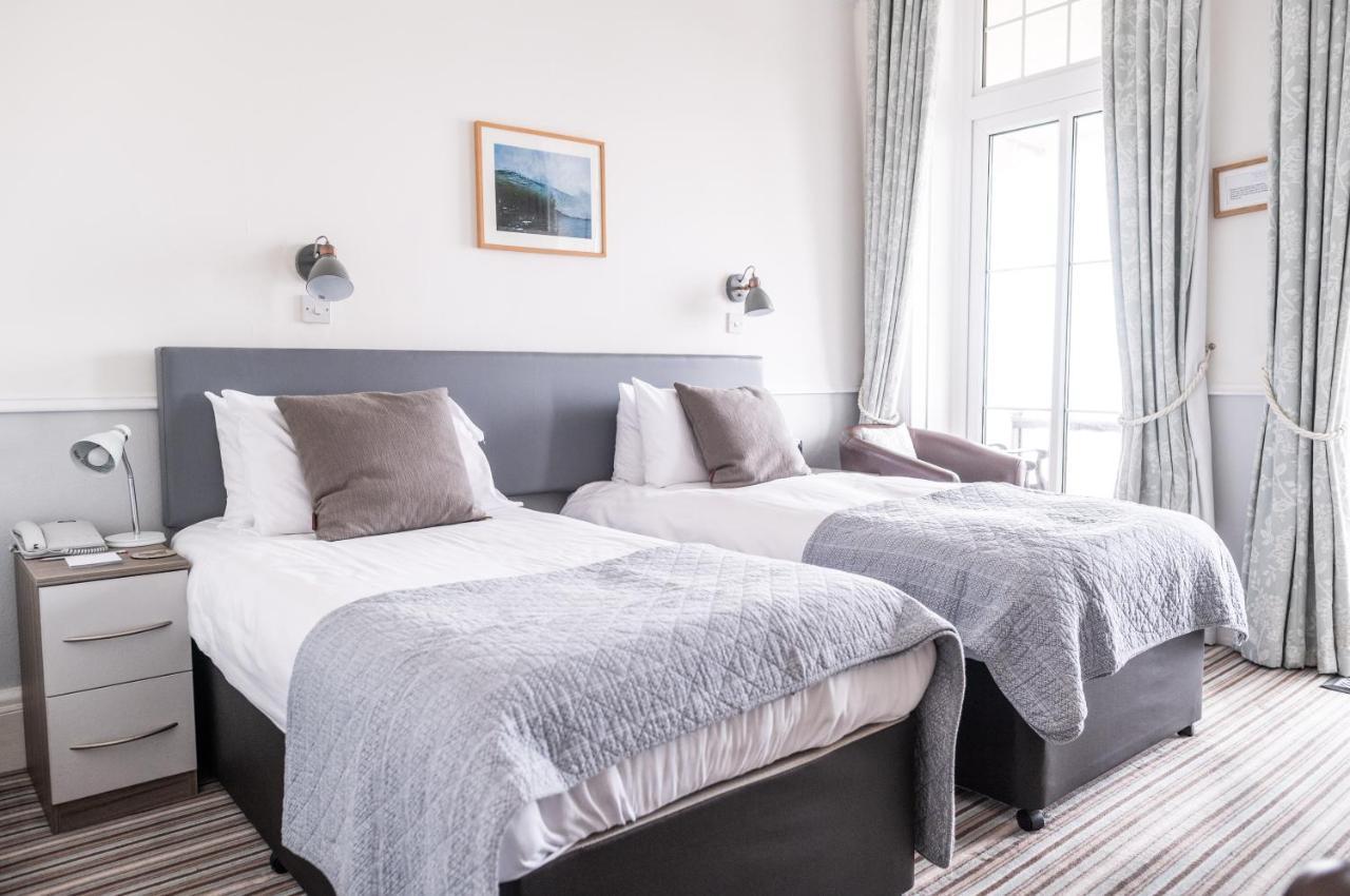 The Kingswood Hotel Sidmouth Exteriér fotografie