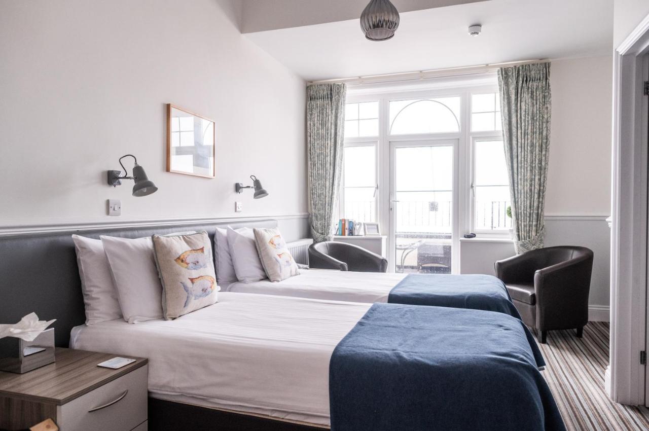 The Kingswood Hotel Sidmouth Exteriér fotografie