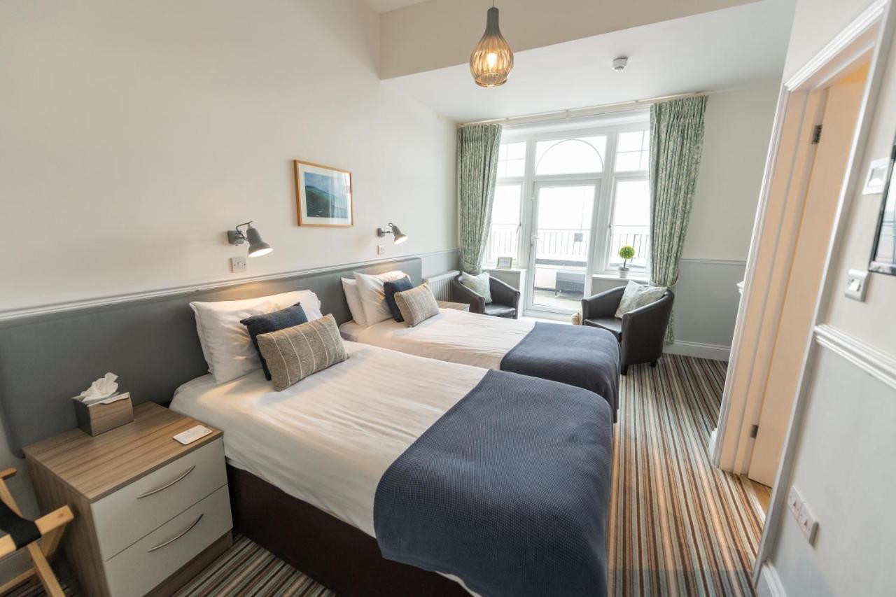 The Kingswood Hotel Sidmouth Exteriér fotografie