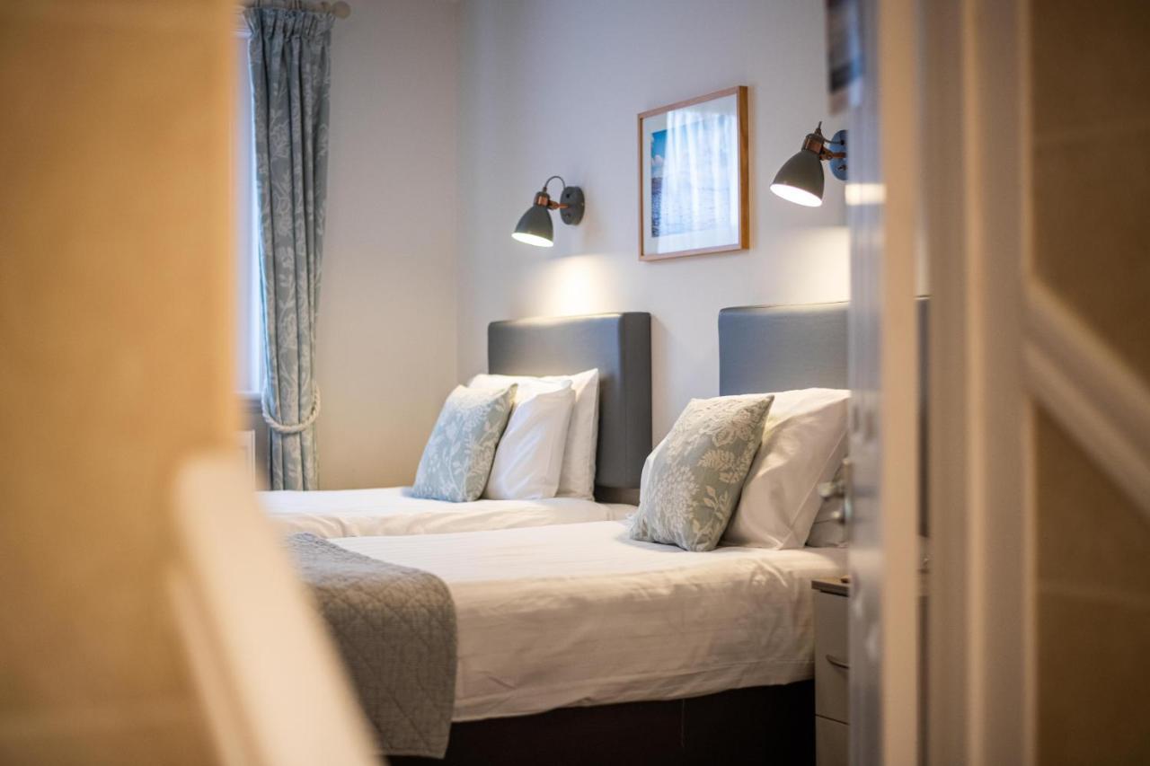 The Kingswood Hotel Sidmouth Exteriér fotografie