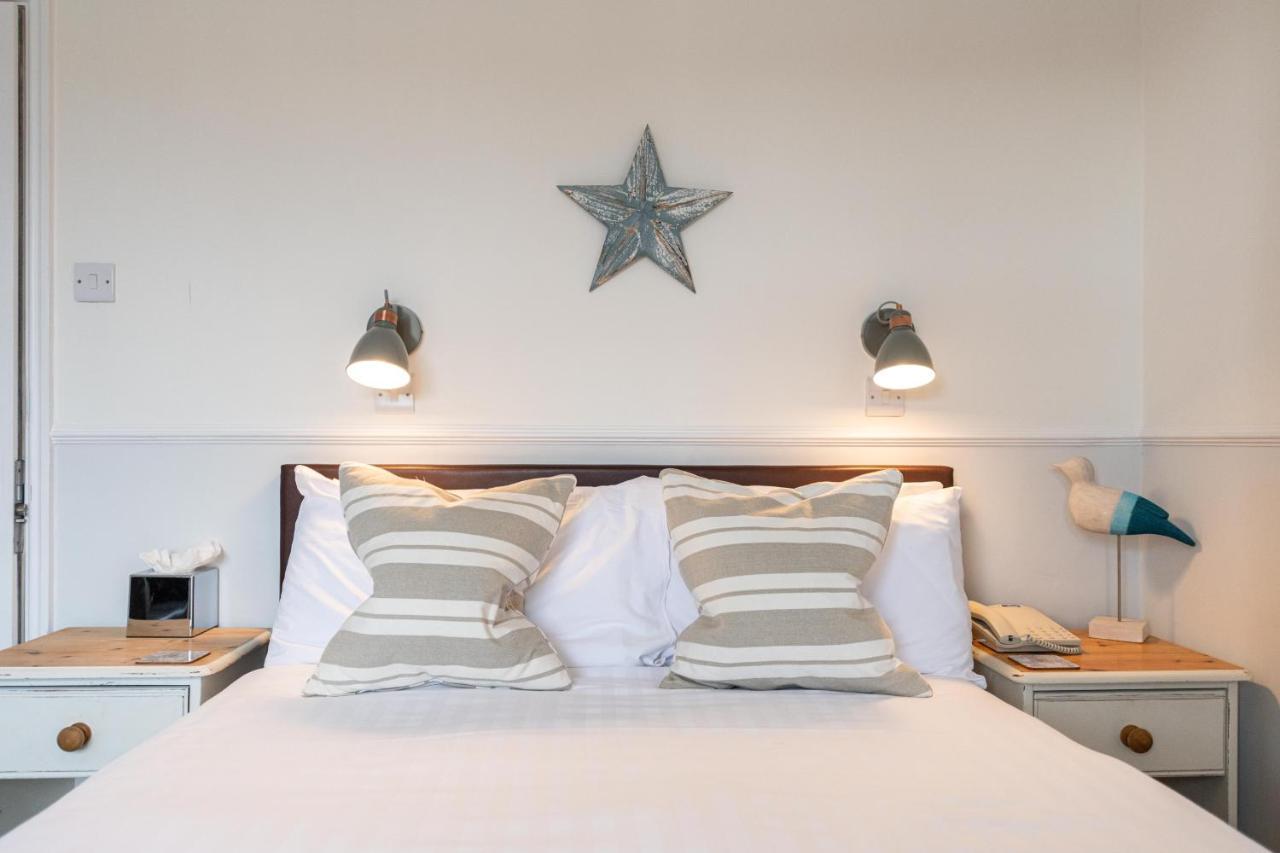 The Kingswood Hotel Sidmouth Exteriér fotografie
