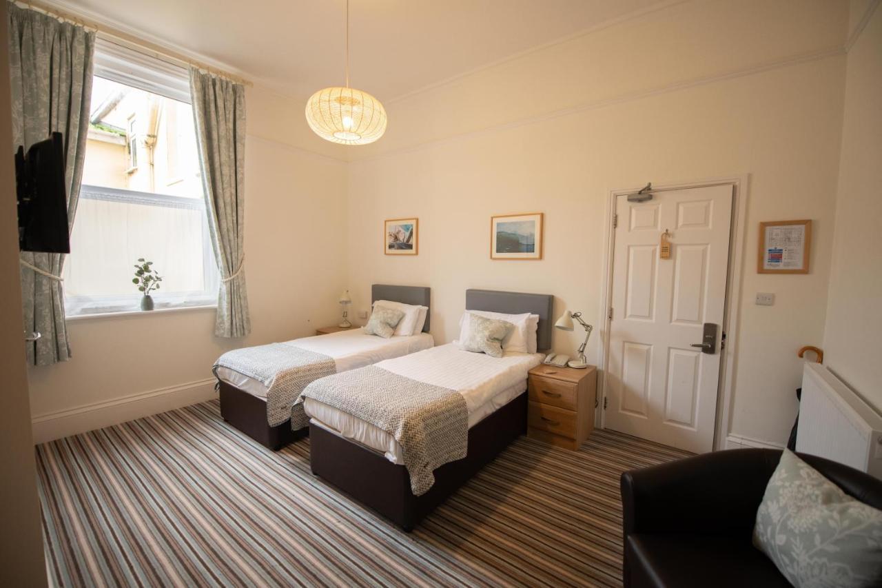 The Kingswood Hotel Sidmouth Exteriér fotografie