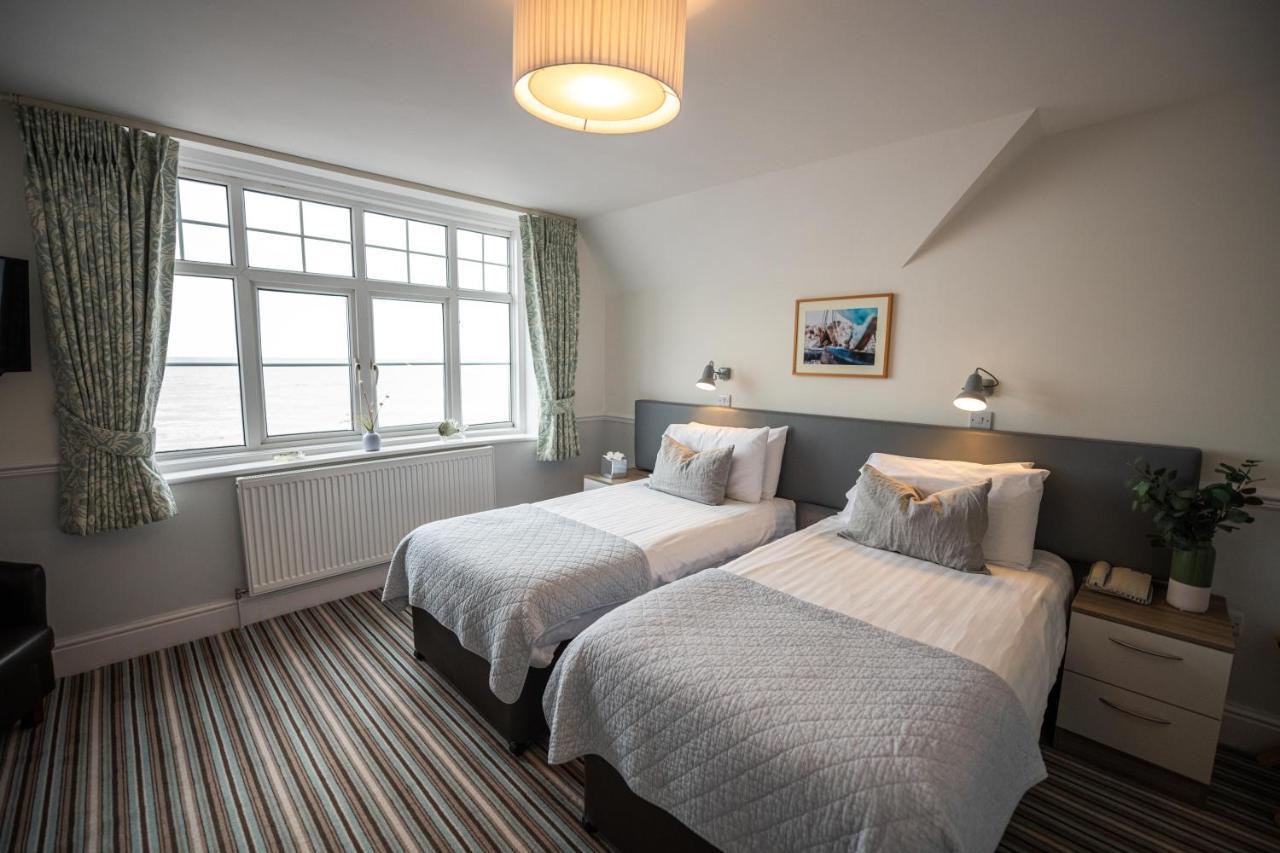 The Kingswood Hotel Sidmouth Exteriér fotografie