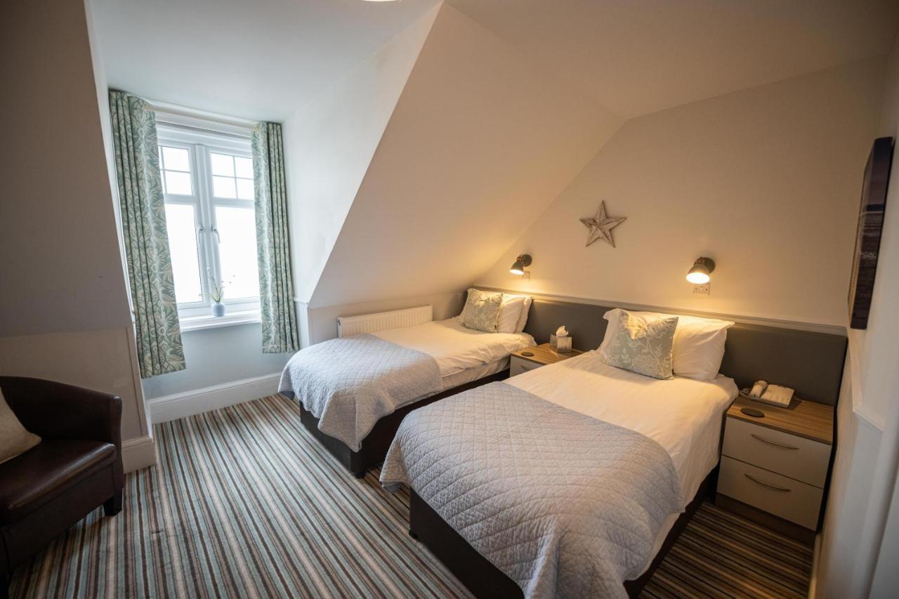 The Kingswood Hotel Sidmouth Exteriér fotografie