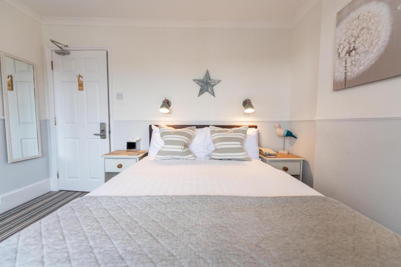 The Kingswood Hotel Sidmouth Exteriér fotografie