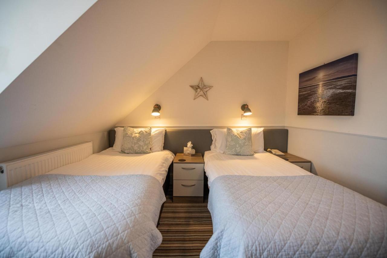 The Kingswood Hotel Sidmouth Exteriér fotografie