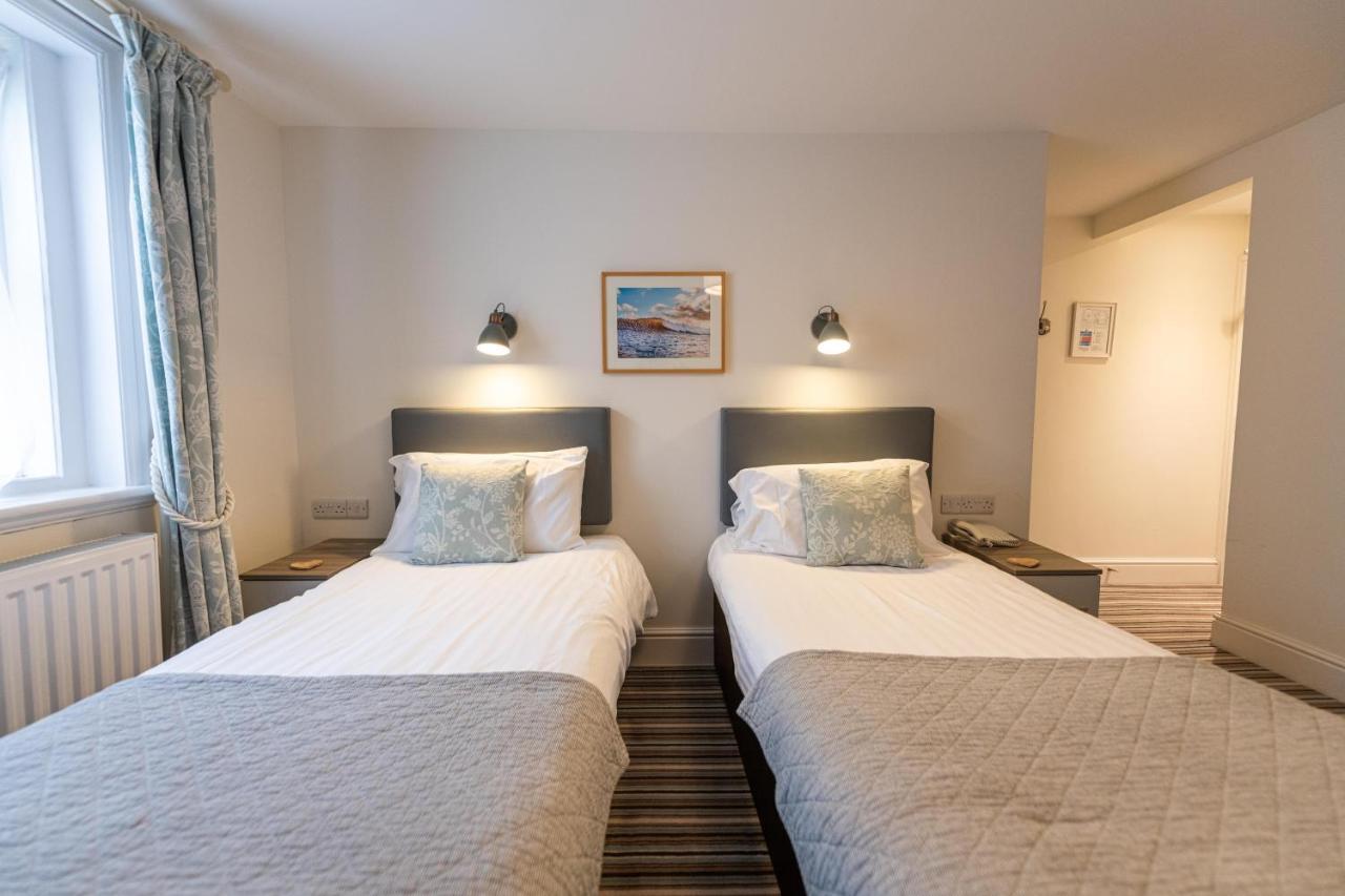 The Kingswood Hotel Sidmouth Exteriér fotografie
