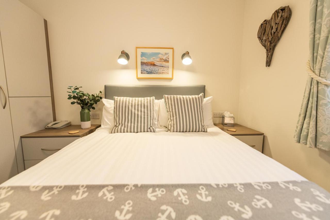 The Kingswood Hotel Sidmouth Exteriér fotografie