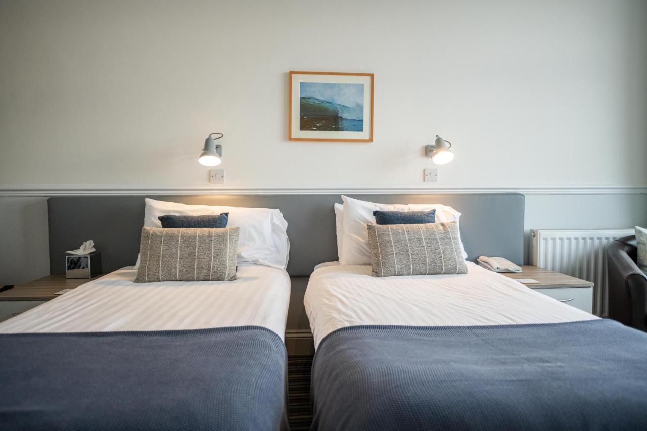 The Kingswood Hotel Sidmouth Exteriér fotografie
