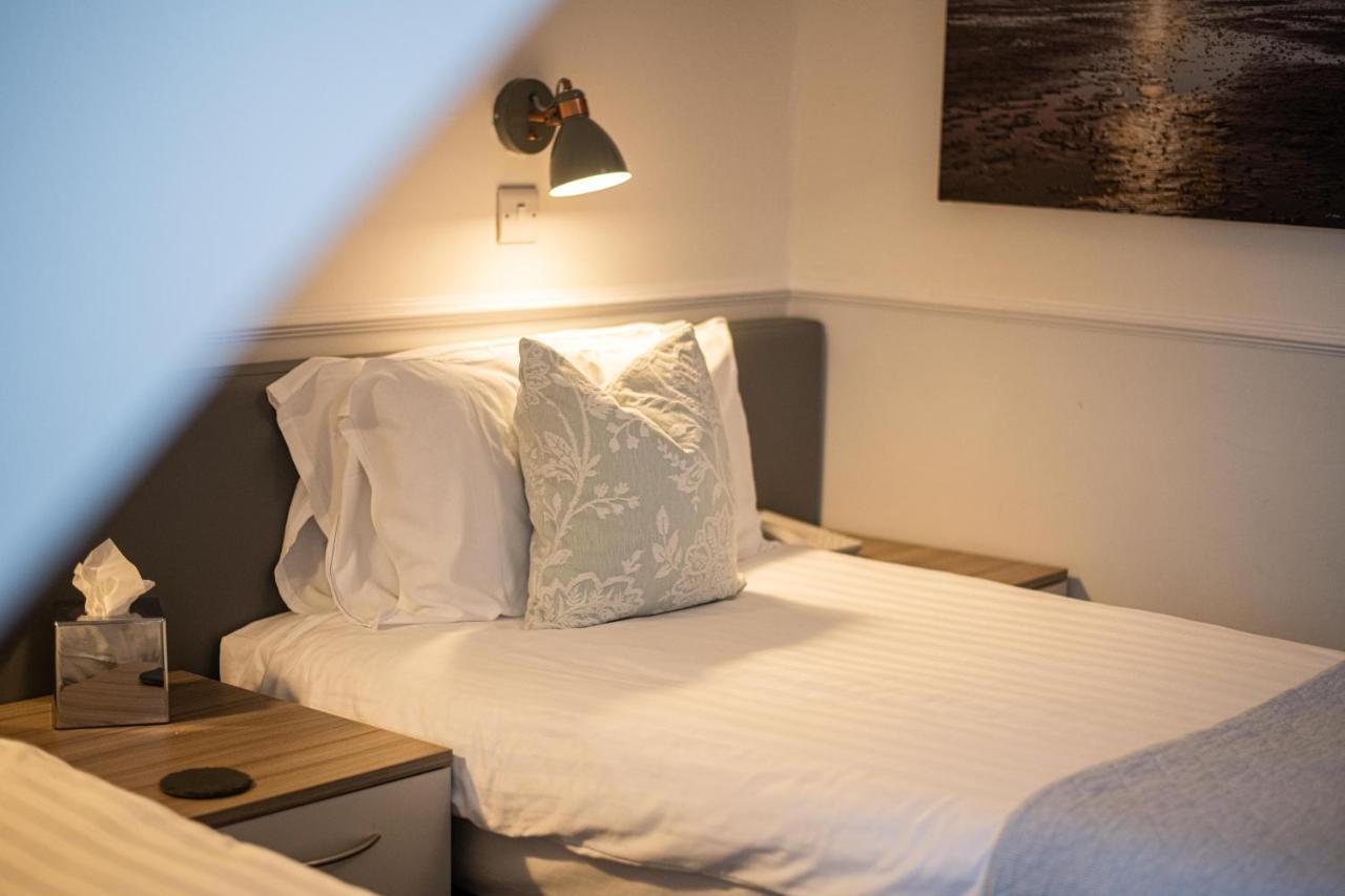 The Kingswood Hotel Sidmouth Exteriér fotografie