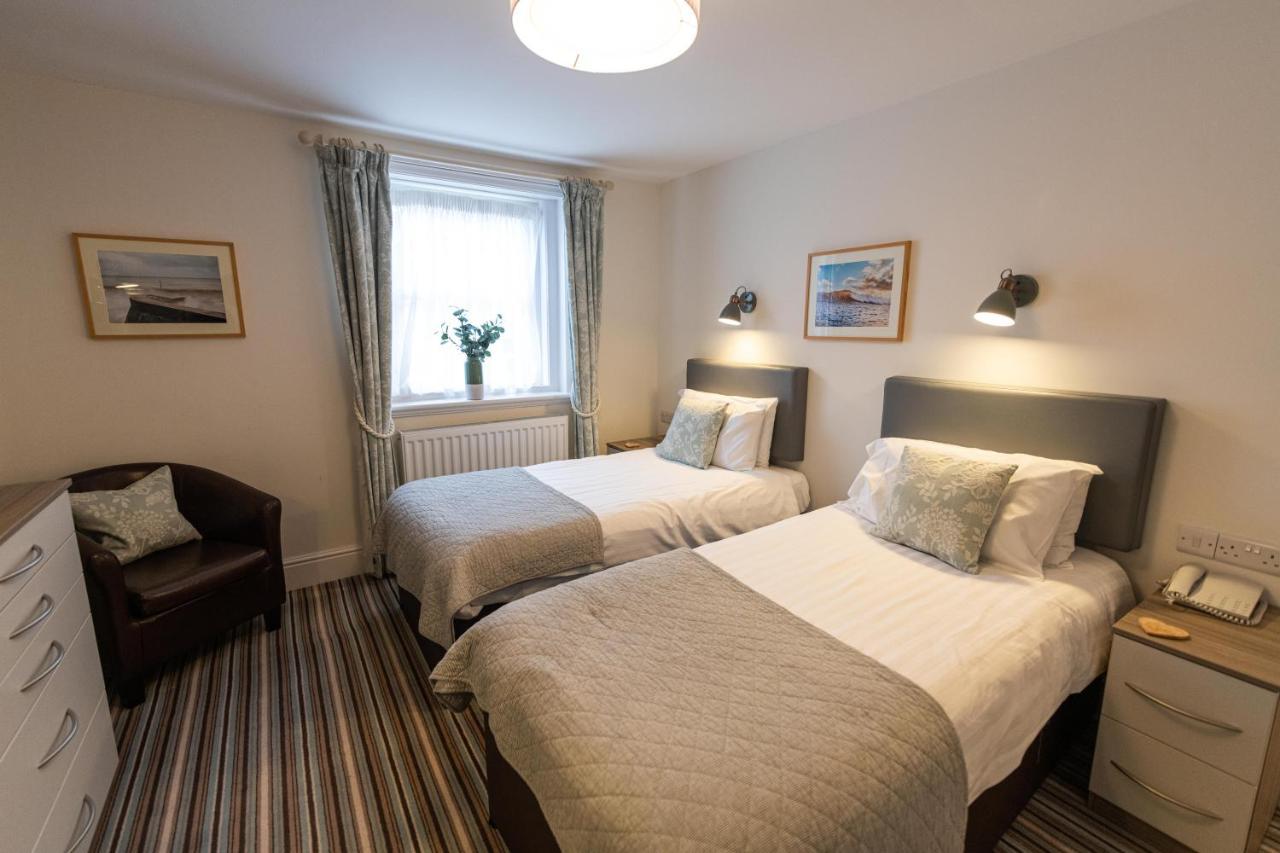The Kingswood Hotel Sidmouth Exteriér fotografie