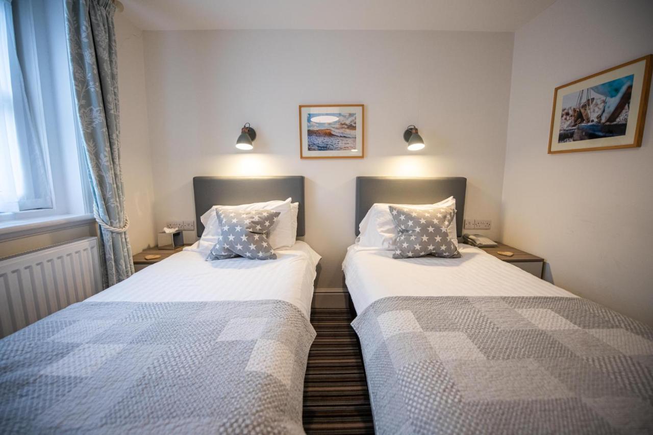 The Kingswood Hotel Sidmouth Exteriér fotografie