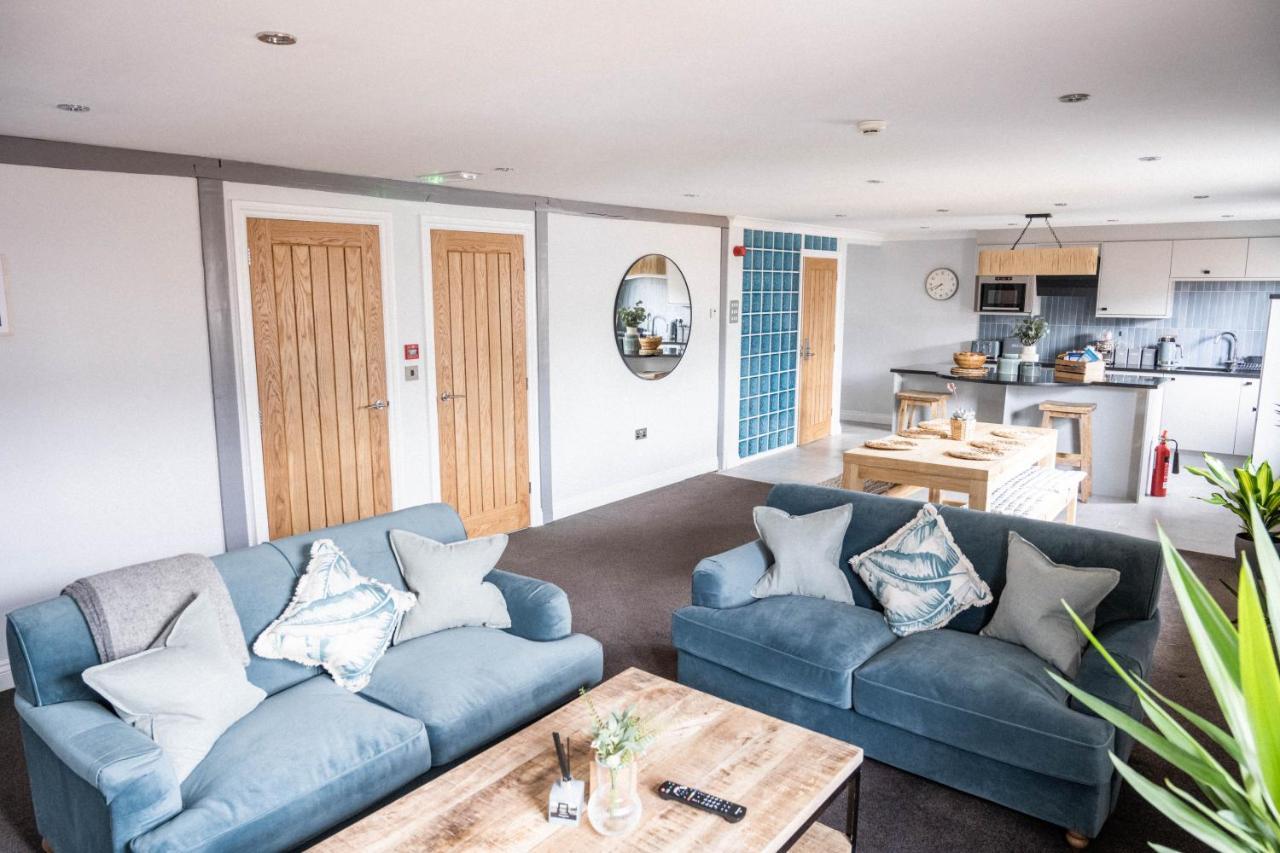 The Kingswood Hotel Sidmouth Exteriér fotografie