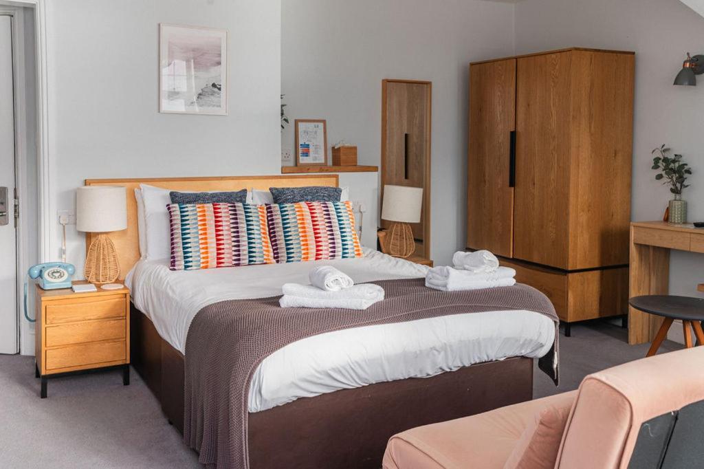 The Kingswood Hotel Sidmouth Exteriér fotografie