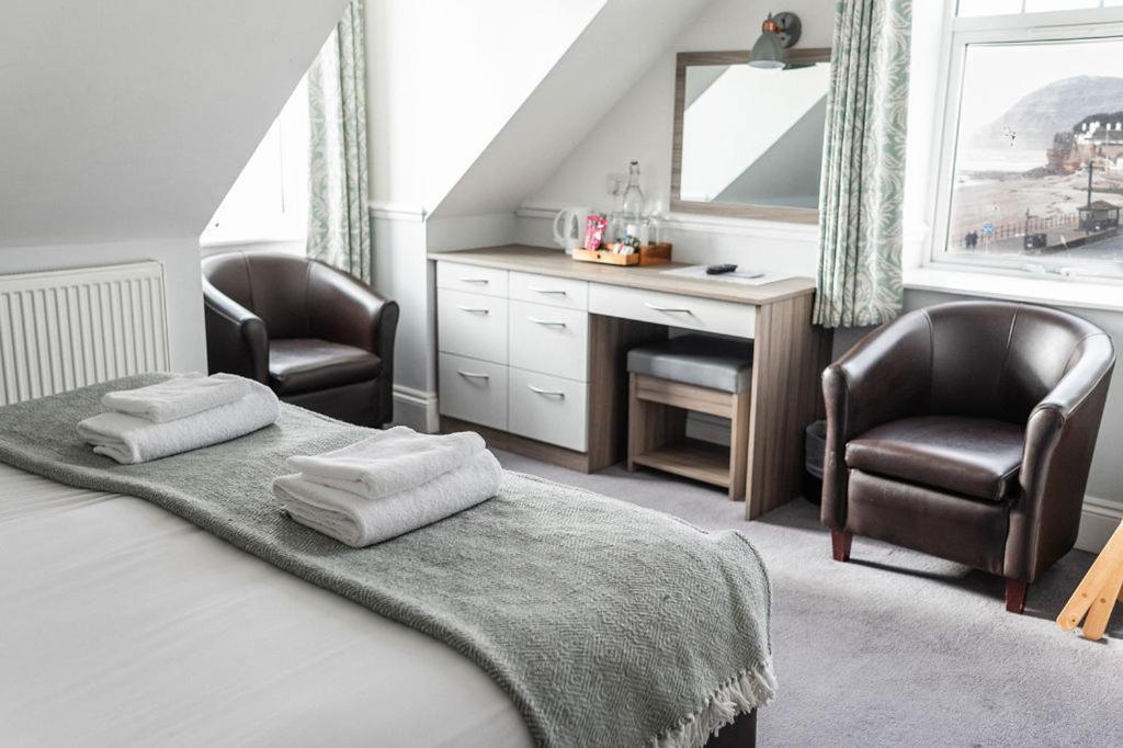 The Kingswood Hotel Sidmouth Exteriér fotografie