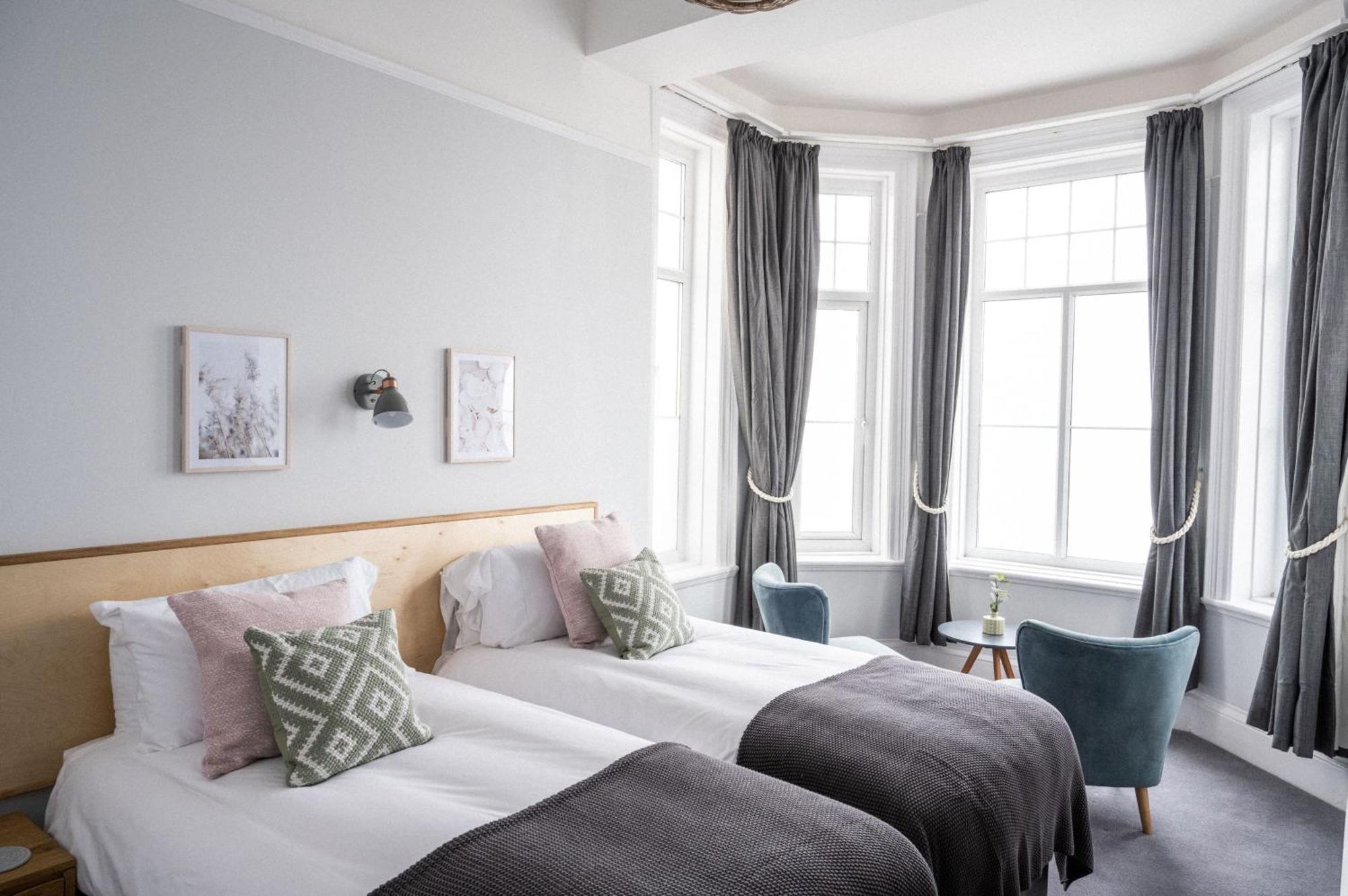 The Kingswood Hotel Sidmouth Exteriér fotografie