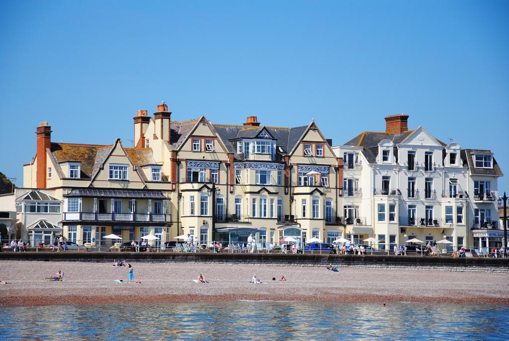 The Kingswood Hotel Sidmouth Exteriér fotografie