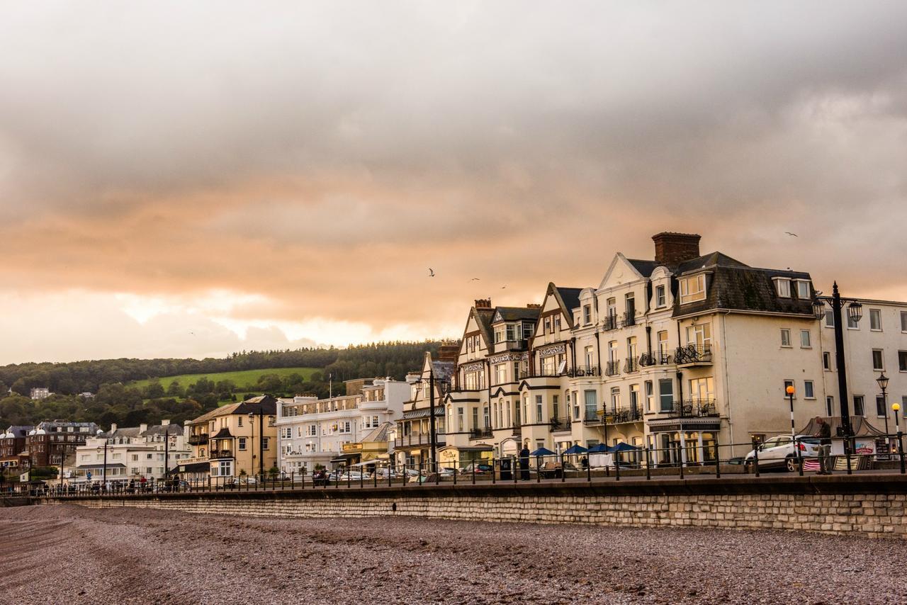 The Kingswood Hotel Sidmouth Exteriér fotografie