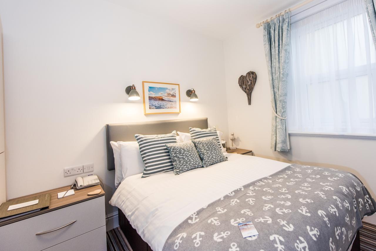 The Kingswood Hotel Sidmouth Exteriér fotografie