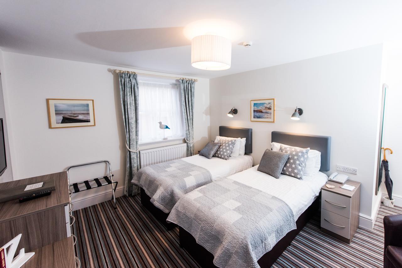 The Kingswood Hotel Sidmouth Exteriér fotografie