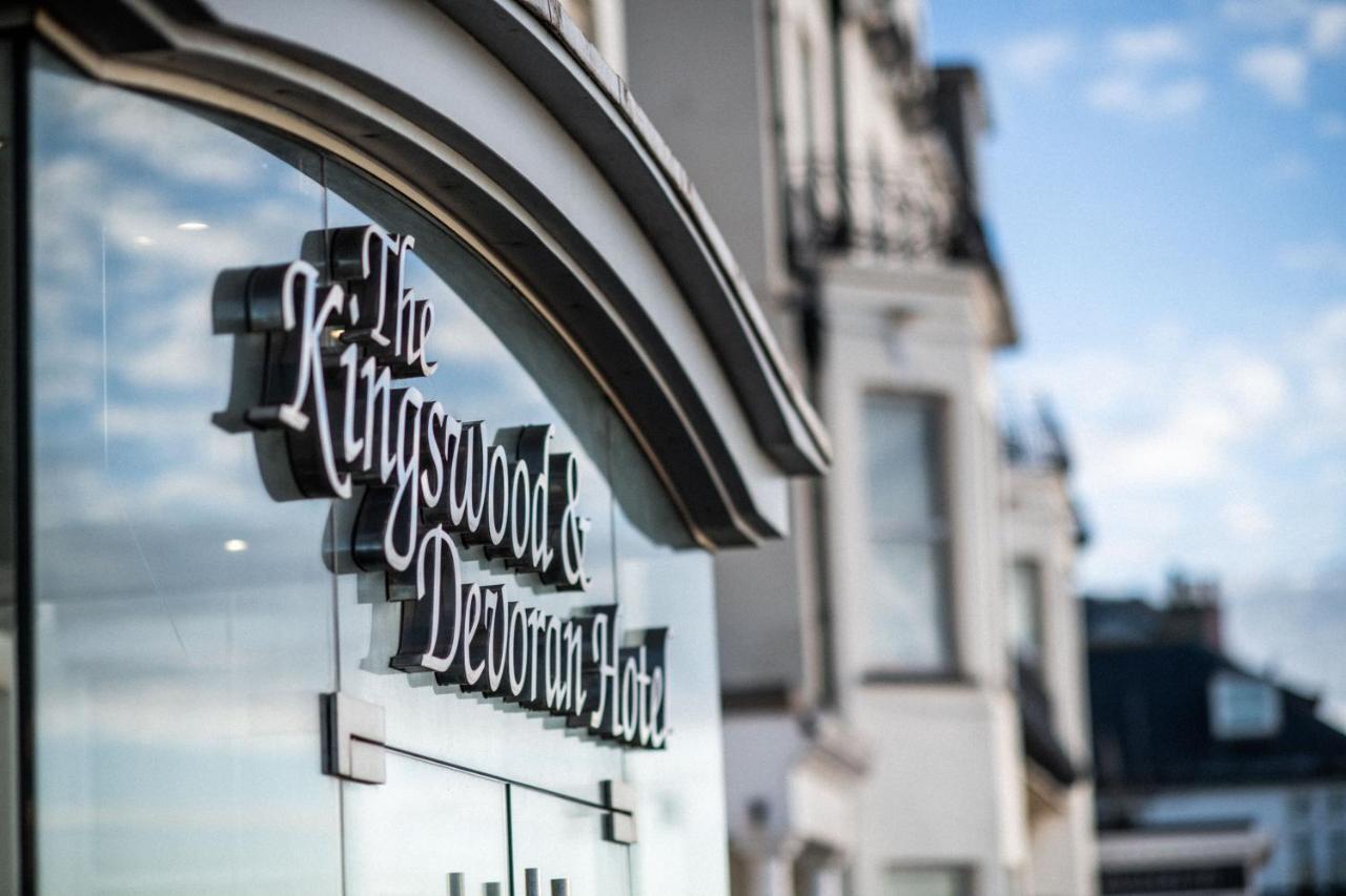 The Kingswood Hotel Sidmouth Exteriér fotografie